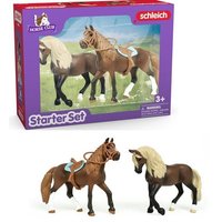 Schleich 42738 - Horse Club, Paso Peruano Starter Set, Pferde, Tierfiguren Schleich 42738 - Horse Club, Paso Peruano Starter Set, Pferde, Tierfiguren von Schleich GmbH