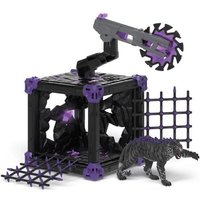 Schleich 42739 - BattleCave, Schattentiger, Spielset Schleich 42739 - BattleCave, Schattentiger, Spielset von Schleich GmbH