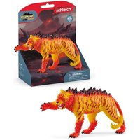 Schleich 70148 - Eldrador Creatures, Lavatiger, Länge: 13,5 cm von Schleich GmbH