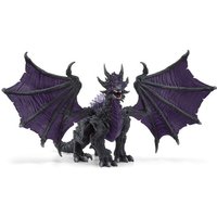 Schleich 70152 - Eldrador, Schattendrache, Spielfigur, Länge: 21 cm von Schleich GmbH