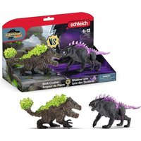 Schleich 70827 - Eldrador Creatures, Schattenluchs vs. Felsbrecher, Spielset Schleich 70827 - Eldrador Creatures, Schattenluchs vs. Felsbrecher, Spielset von Schleich GmbH