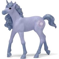 Schleich 70861 - Bayala, Einhorn Fohlen Iris, Spielfigur, Lila, 8,6x2,4x8,3cm Schleich 70861 - Bayala, Einhorn Fohlen Iris, Spielfigur, Lila, 8,6x2,4x8,3cm von Schleich GmbH