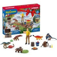 Schleich 98984 - Dinosaurs Adventskalender 2023, Dinosaurier-Spielset, 24-teilig Schleich 98984 - Dinosaurs Adventskalender 2023, Dinosaurier-Spielset, 24-teilig von Schleich GmbH