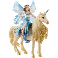 Schleich Bayala 42508 - Eyelas Ausritt auf Goldeinhorn Schleich Bayala 42508 - Eyelas Ausritt auf Goldeinhorn von Schleich GmbH