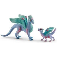 Schleich Bayala 70592 - Blütendrache und Baby Schleich Bayala 70592 - Blütendrache und Baby von Schleich GmbH