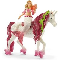 Schleich Bayala 70593 - Meerjungfrau-Feya auf Unterwassereinhorn Schleich Bayala 70593 - Meerjungfrau-Feya auf Unterwassereinhorn von Schleich GmbH