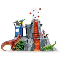 Schleich Dinosaurs 42564 - Große Vulkan Expedition Schleich Dinosaurs 42564 - Große Vulkan Expedition von Schleich GmbH