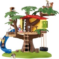 Schleich Farm World 42408 - Abenteuer Baumhaus von Schleich GmbH