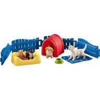 Schleich Farm World 42480 - Welpenstube von Schleich GmbH
