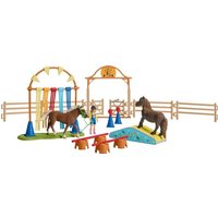 Schleich Farm World 42481 - Pony Agility Training Schleich Farm World 42481 - Pony Agility Training von Schleich GmbH