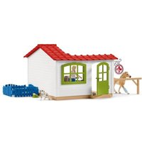 Schleich Farm World 42502 - Tierarzt-Praxis mit Haustieren Schleich Farm World 42502 - Tierarzt-Praxis mit Haustieren von Schleich GmbH