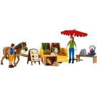 Schleich Farm World 42528 - Mobiler Farm Stand von Schleich GmbH