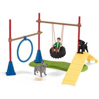 Schleich Farm World 42536 - Spielspass für Hunde, Spielset Schleich Farm World 42536 - Spielspass für Hunde, Spielset von Schleich GmbH