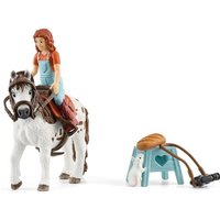 Schleich Horse Club 42518 - Mia & Spotty Schleich Horse Club 42518 - Mia & Spotty von Schleich GmbH