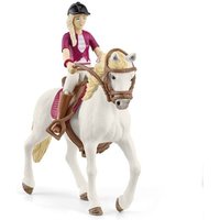 Schleich Horse Club 42540 - Sofia & Blossom von Schleich GmbH