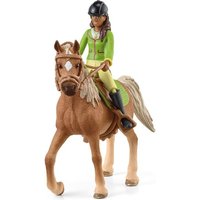 Schleich Horse Club 42542 - Sarah & Mystery Schleich Horse Club 42542 - Sarah & Mystery von Schleich GmbH