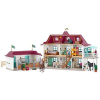 Schleich Horse Club 42551 - Lakeside Pferdehof von Schleich GmbH