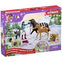 99092 Adventskalender Horse Club 99092 Adventskalender Horse Club von Schleich GmbH