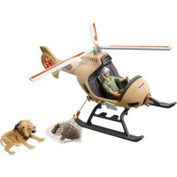 Schleich Wild Life 42476 - Helicopter Tierrettung Schleich Wild Life 42476 - Helicopter Tierrettung von Schleich GmbH