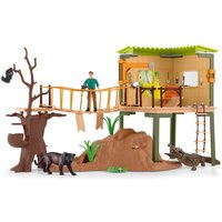 Schleich Wild Life 42507 - Abenteuerstation Schleich Wild Life 42507 - Abenteuerstation von Schleich GmbH