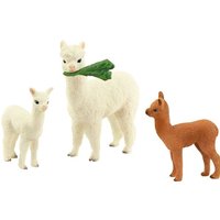Schleich Wild Life 42544 - Alpakafamilie Schleich Wild Life 42544 - Alpakafamilie von Schleich GmbH