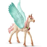 Schleich bayala Fohlen Schmuckeinhorn Pegasus Schleich bayala Fohlen Schmuckeinhorn Pegasus von Schleich GmbH