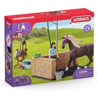 Waschplatz mit Horse Club Emily & Luna von Schleich GmbH
