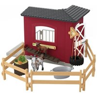 Ziegenstall von Schleich GmbH
