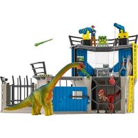 schleich® 41462 - Dinosaurs, Große Dino-Forschungsstation von Schleich GmbH