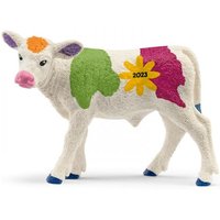 schleich® 72207 Buntes Frühlings Kalb von Schleich GmbH