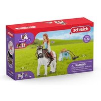 schleich® Horse Club 42518 Mia & Spotty von Schleich GmbH