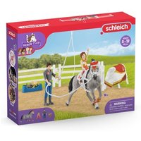 schleich® Horse Club Mias Voltigier Reit Set von Schleich GmbH