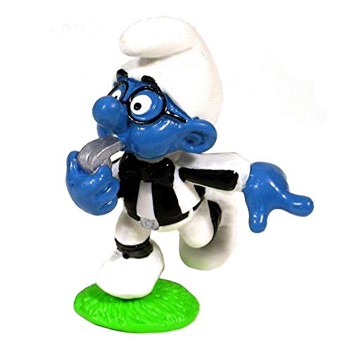 20191 Schlumpf Schiedsrichter Schleich von SCHLEICH