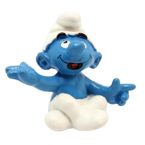 SCHLEICH 20423 - Yogaschlumpf von SCHLEICH