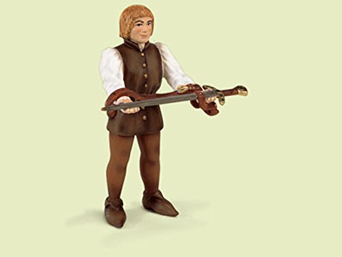70029 - Schleich - Knappe - Höfische Figur 70029 - Schleich - Knappe - Höfische Figur von SCHLEICH