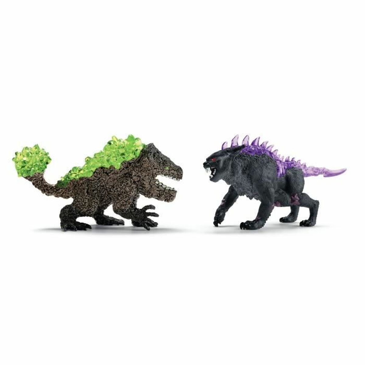 Actionfiguren Schleich Dark Lynx vs Stone Crusher Duo Figurines Actionfiguren Schleich Dark Lynx vs Stone Crusher Duo Figurines von Schleich
