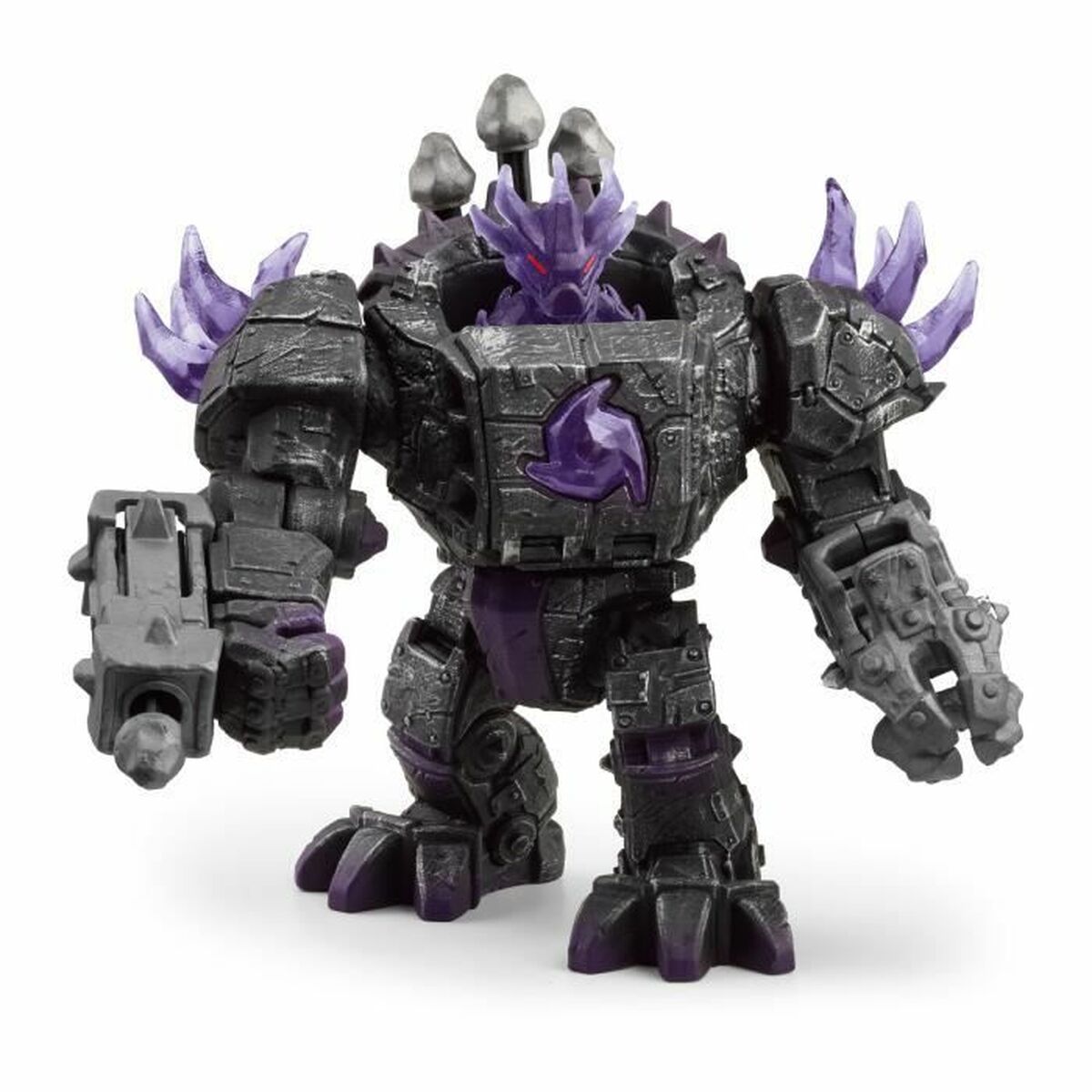 Actionfiguren Schleich Shadow Master Robot with Mini Creature Actionfiguren Schleich Shadow Master Robot with Mini Creature von Schleich