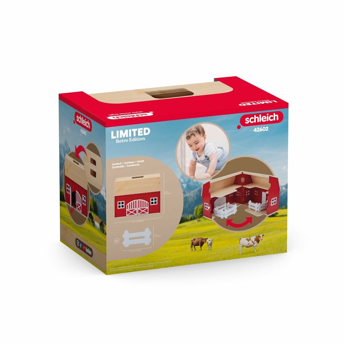 Actionfiguren Schleich von Schleich