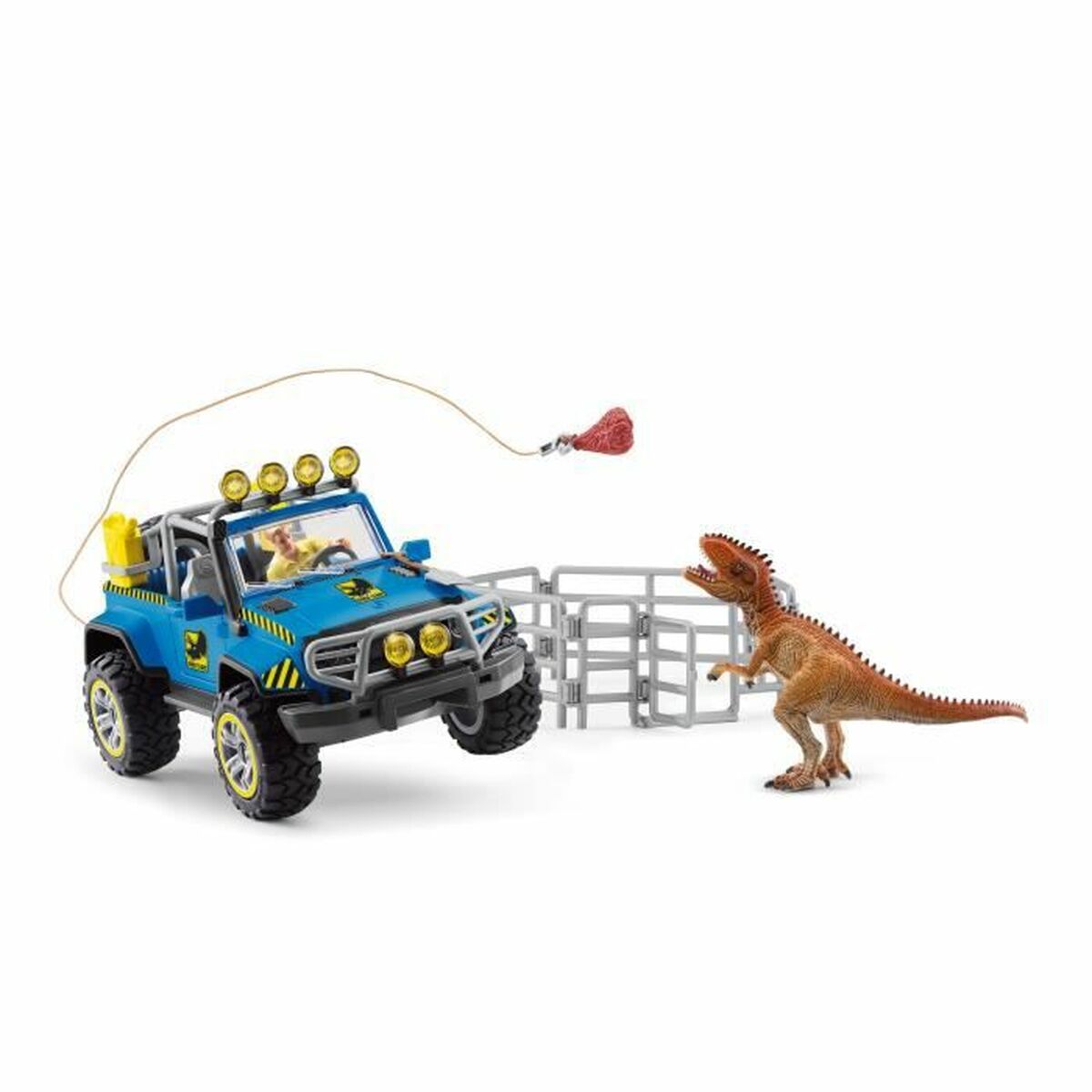 Dinosaurier Schleich 41464 Playset 15 Stücke Dinosaurier Schleich 41464 Playset 15 Stücke von Schleich