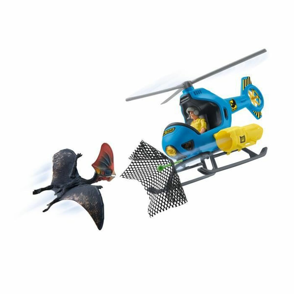 Hubschrauber Schleich Dinosaurs + 5 Jahre 19 Stücke Hubschrauber Schleich Dinosaurs + 5 Jahre 19 Stücke von Schleich