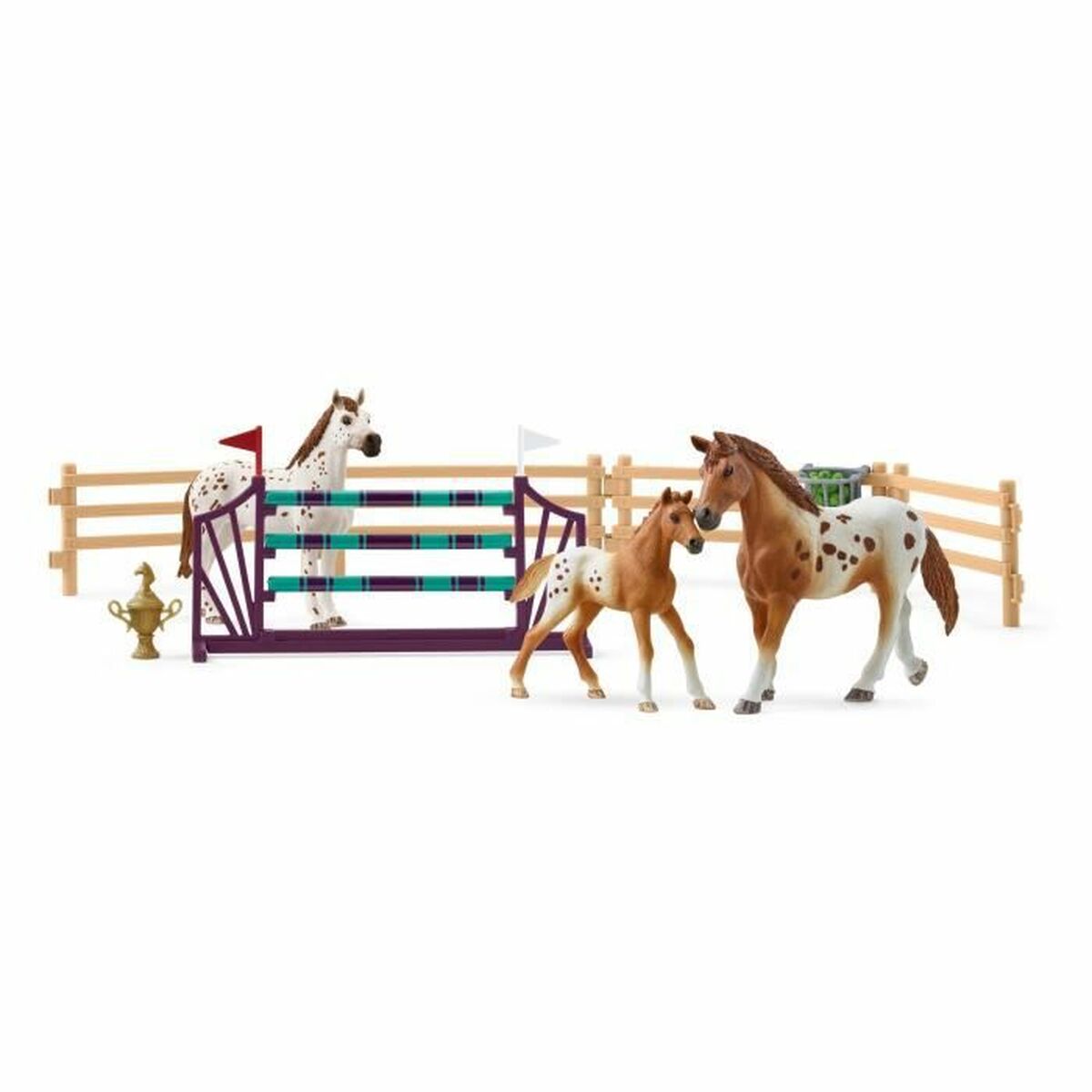 Playset Schleich 42433 Pferd Playset Schleich 42433 Pferd von Schleich
