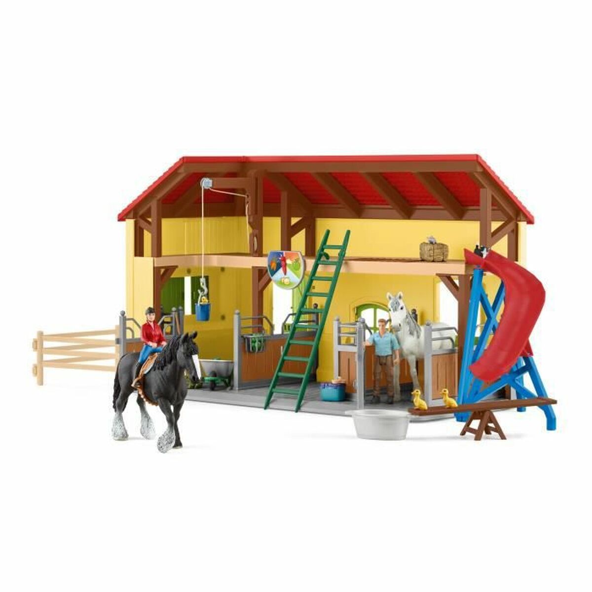 Playset Schleich 42485 Bauernhof Playset Schleich 42485 Bauernhof von Schleich