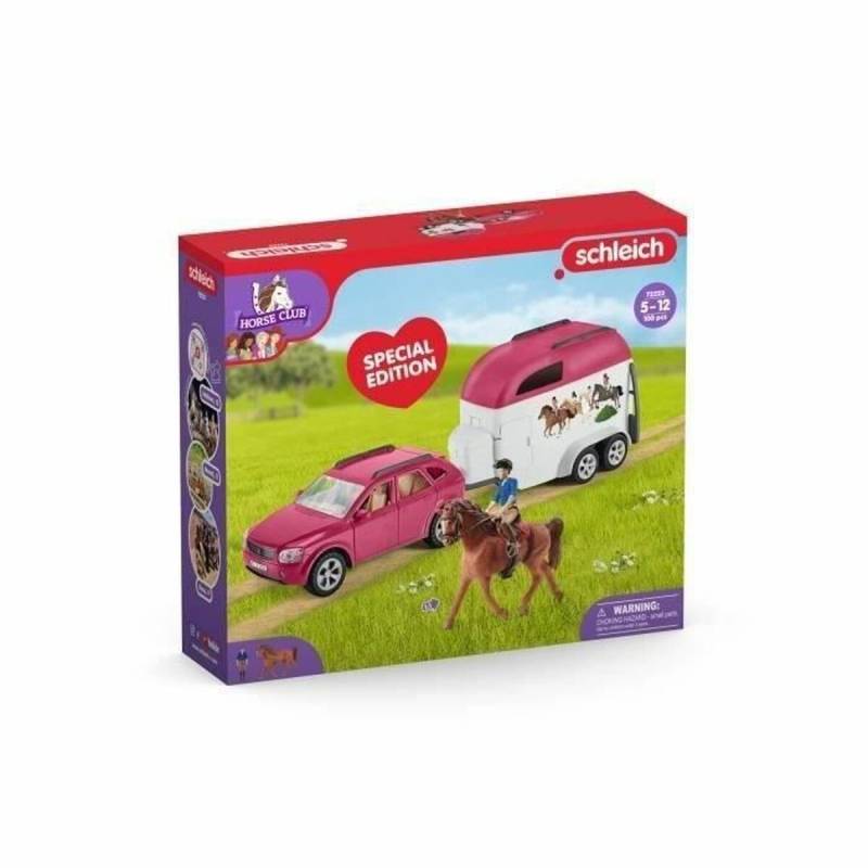 Playset Schleich Horse Club Special Club 1 von Schleich