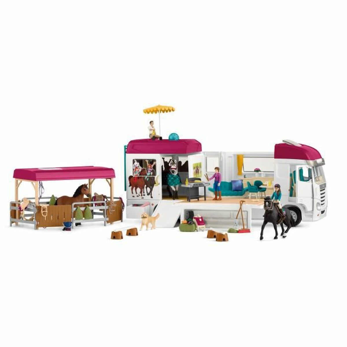 Playset Schleich Horse Club Playset Schleich Horse Club von Schleich