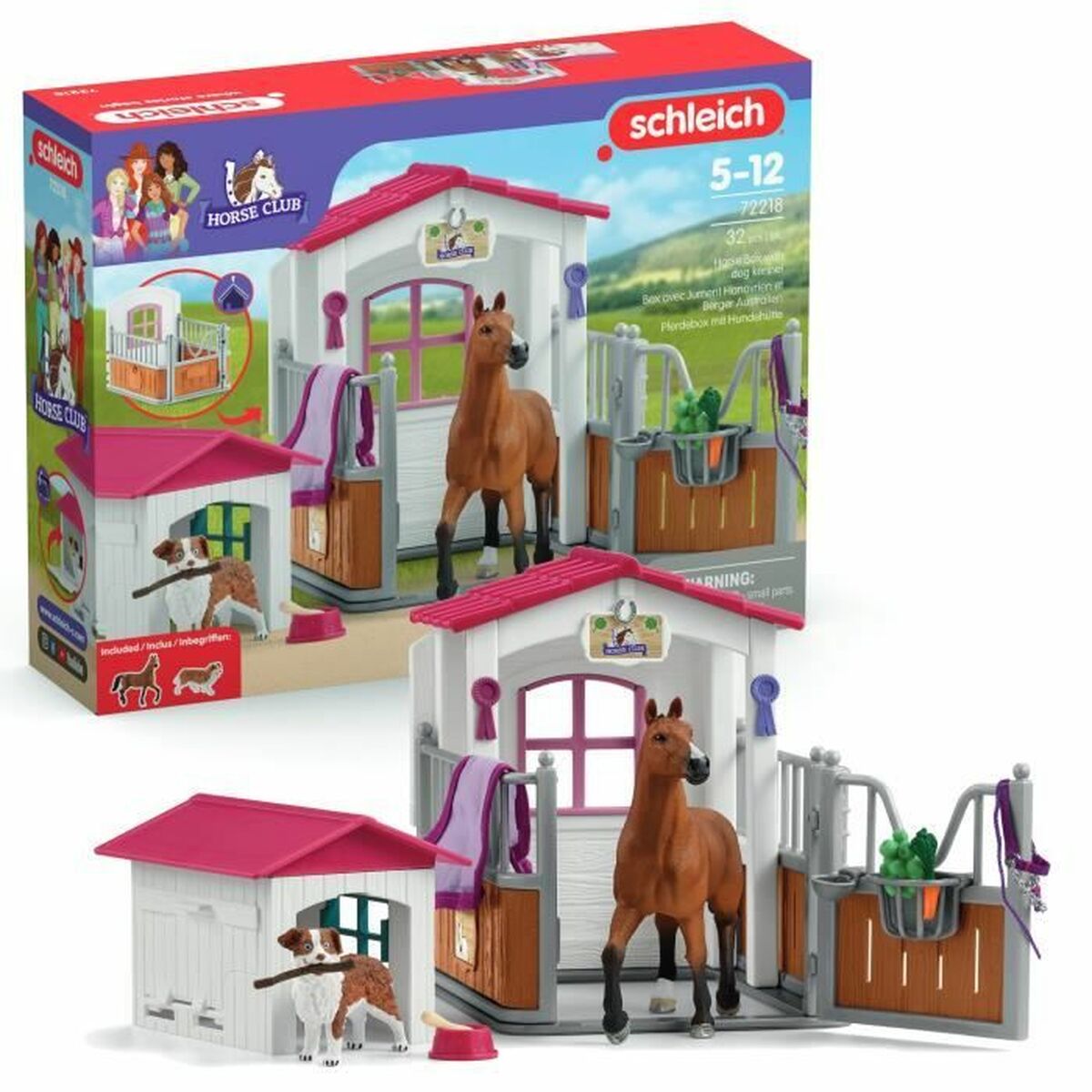 Playset Schleich Horse Club Playset Schleich Horse Club von Schleich