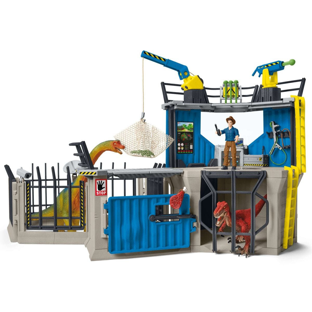 Playset Schleich Large Dino search station Dinosaurier Playset Schleich Large Dino search station Dinosaurier von Schleich