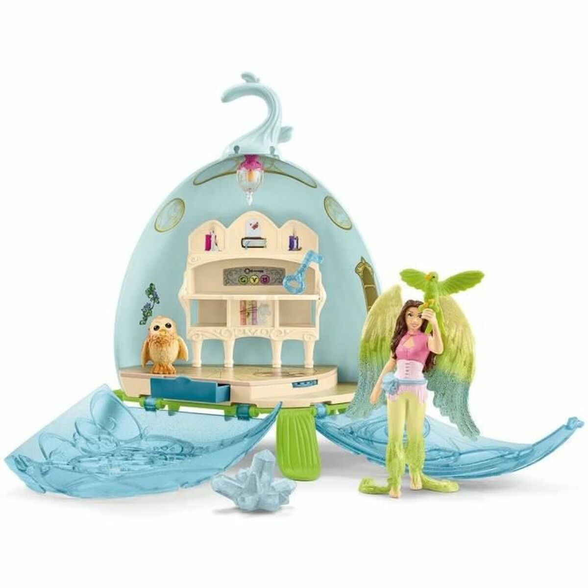 Playset Schleich Mystic Library Playset Schleich Mystic Library von Schleich