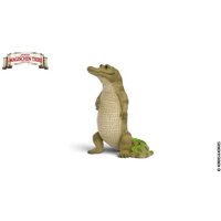 Rick das Krokodil von Schleich