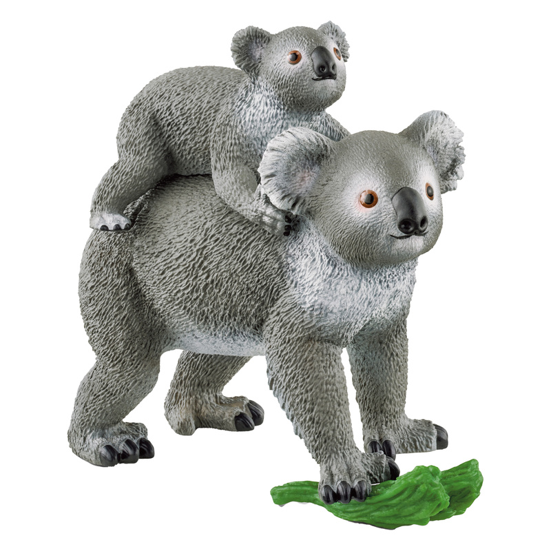 schleich® 42566 Wild Life - Koala Mutter mit Baby von schleich® Wild Life