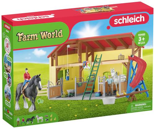 Schleich® Farm World 42485Pferdestall von Schleich